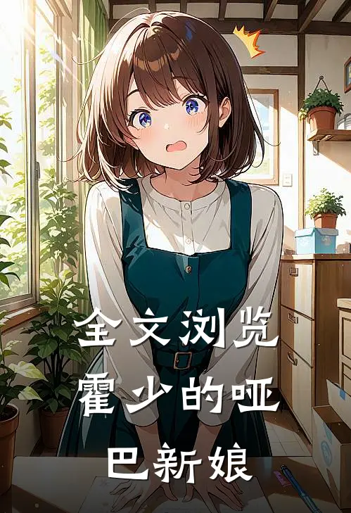 全文浏览霍少的哑巴新娘