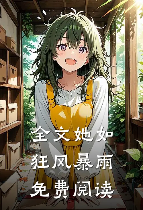 全文她如狂风暴雨免费阅读