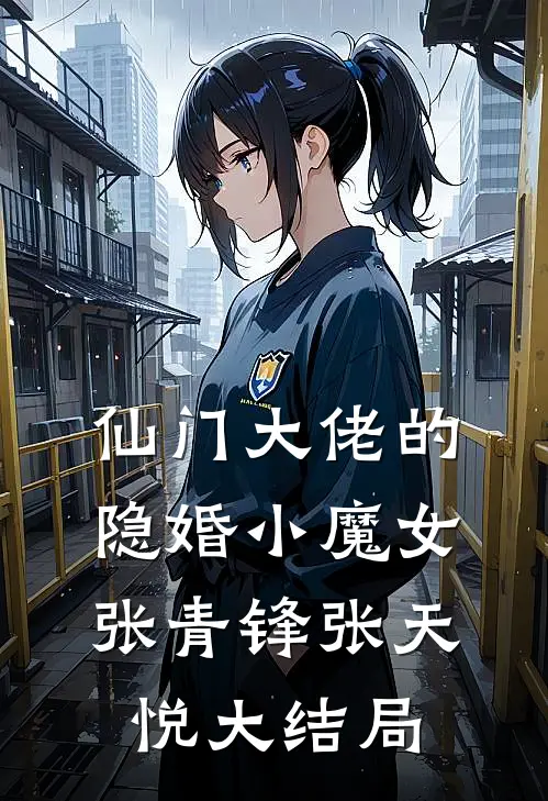 仙门大佬的隐婚小魔女张青锋张天悦大结局