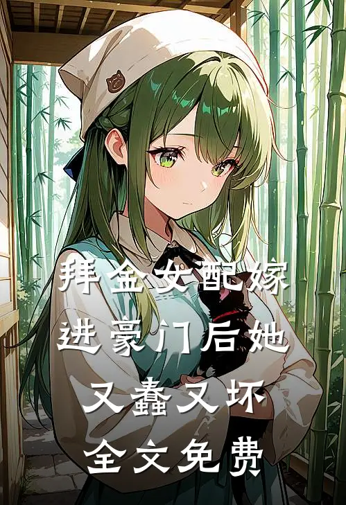 拜金女配嫁进豪门后她又蠢又坏全文免费