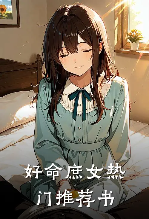 好命庶女热门推荐书