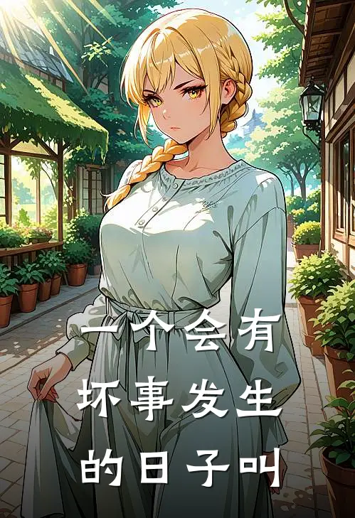 一个会有坏事发生的日子叫