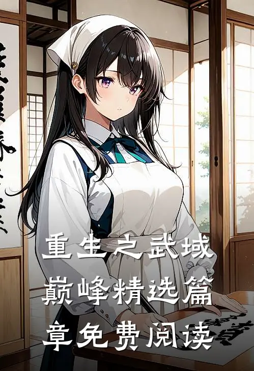 重生之武域巅峰精选篇章免费阅读