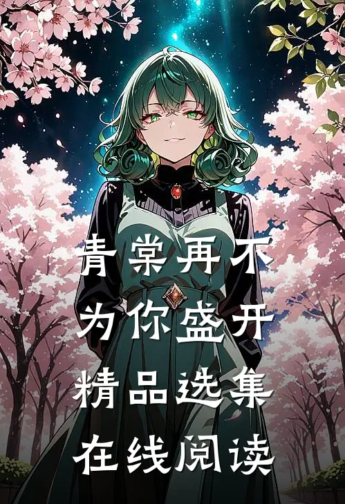 青棠再不为你盛开精品选集在线阅读