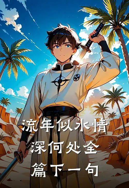 流年似水情深何处全篇下一句