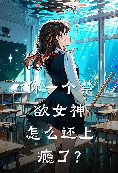 你一个禁欲女神，怎么还上瘾了？
