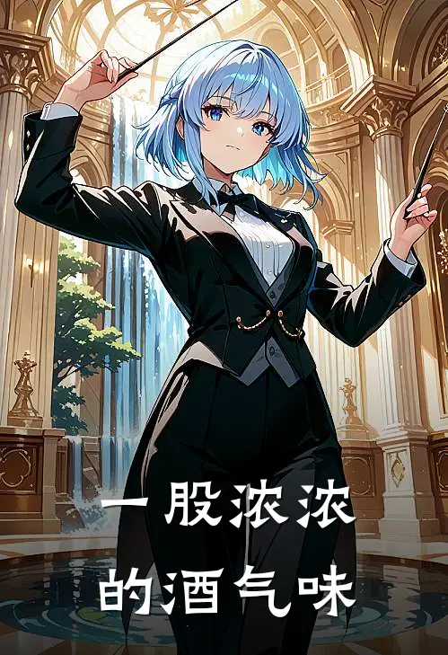 一股浓浓的酒气味