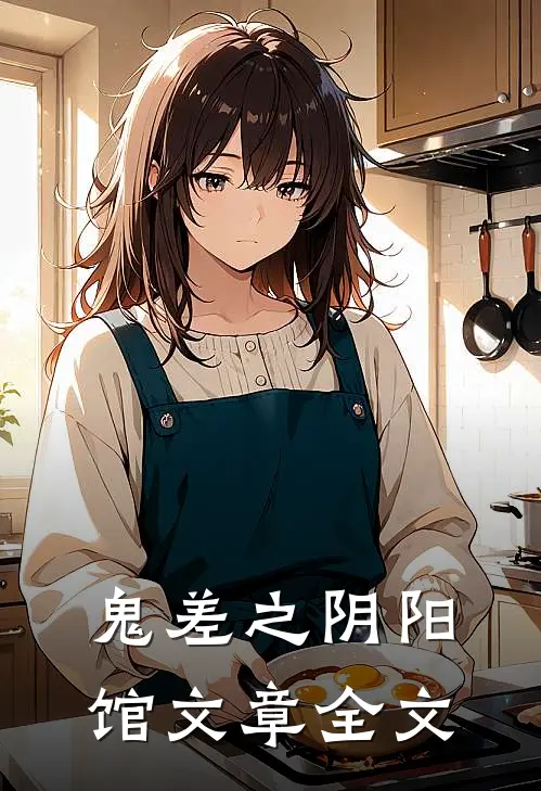 鬼差之阴阳馆文章全文