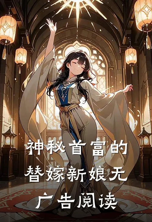 神秘首富的替嫁新娘无广告阅读