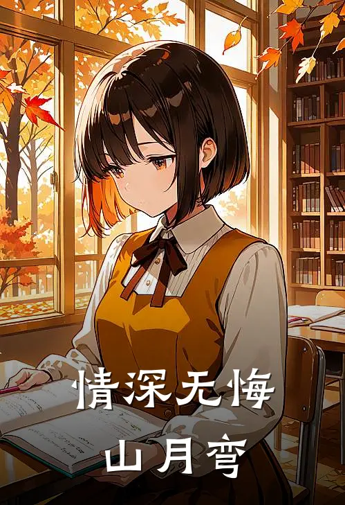 情深无悔山月弯