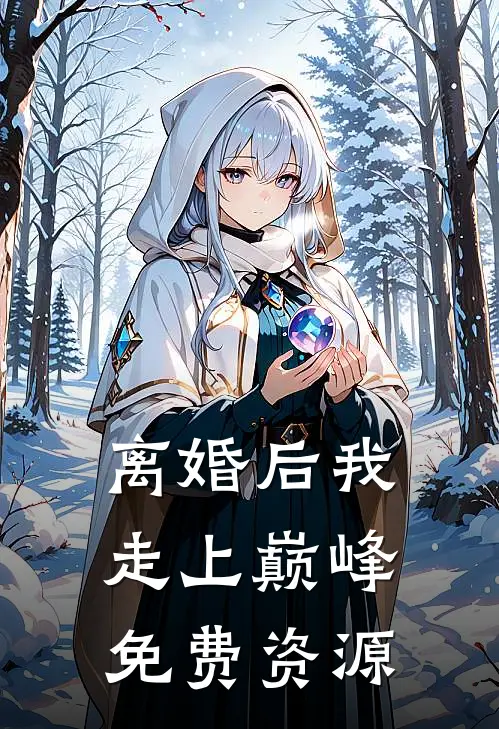 离婚后我走上巅峰免费资源