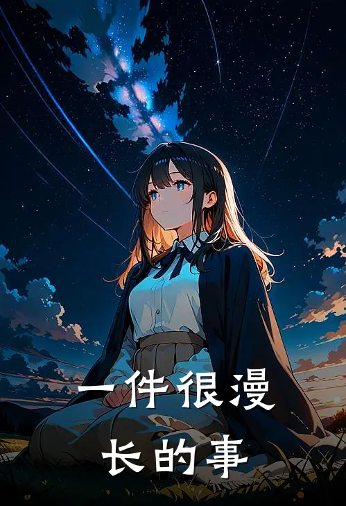 一件很漫长的事