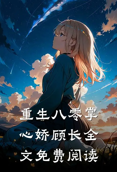 重生八零掌心娇顾长全文免费阅读