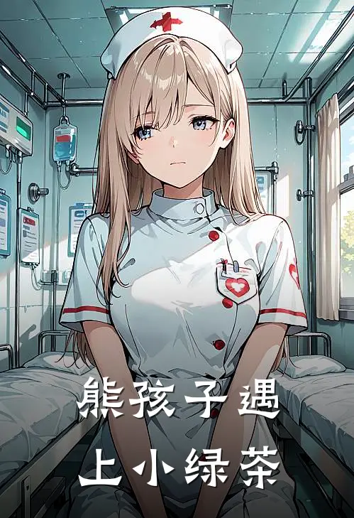 熊孩子遇上小绿茶