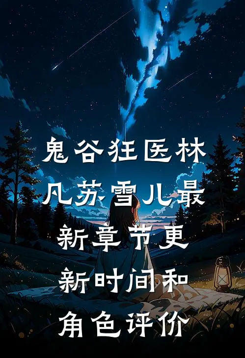 鬼谷狂医林凡苏雪儿最新章节更新时间和角色评价