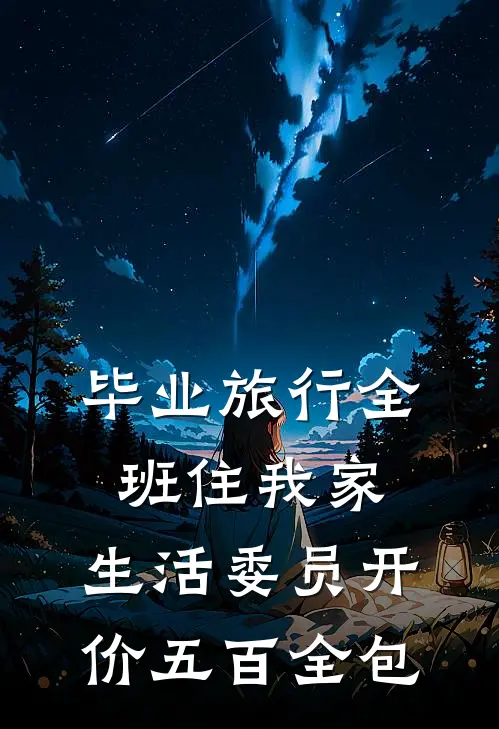 毕业旅行全班住我家，生活委员开价五百全包