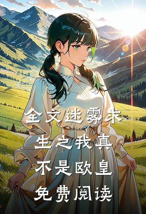 全文迷雾求生之我真不是欧皇免费阅读