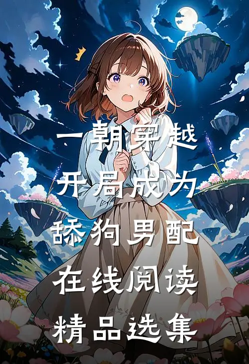一朝穿越,开局成为舔狗男配在线阅读精品选集