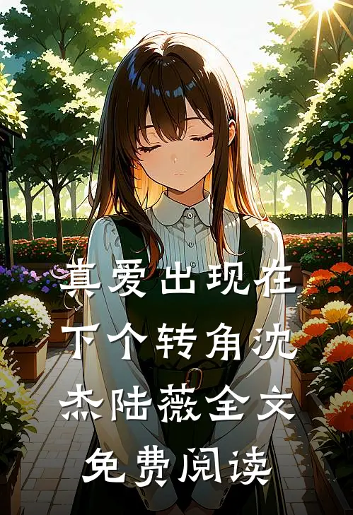 真爱出现在下个转角沈杰陆薇全文免费阅读