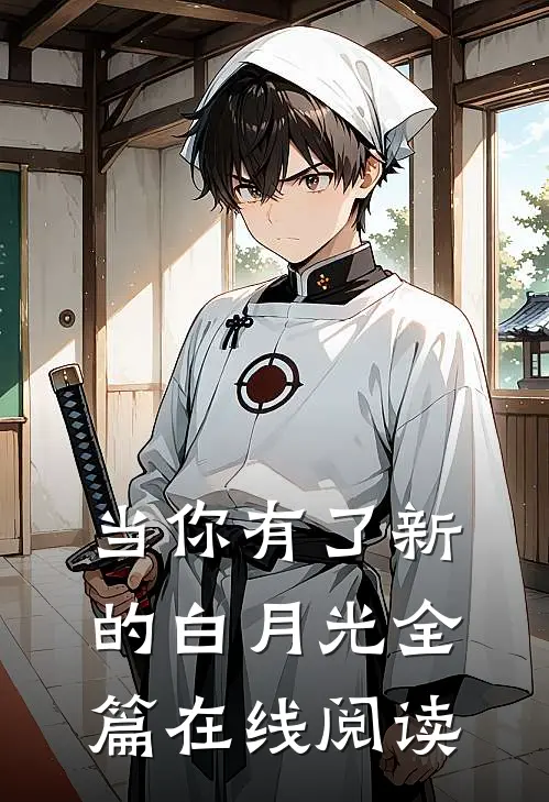 当你有了新的白月光全篇在线阅读