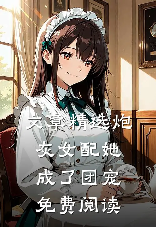 文章精选炮灰女配她成了团宠免费阅读