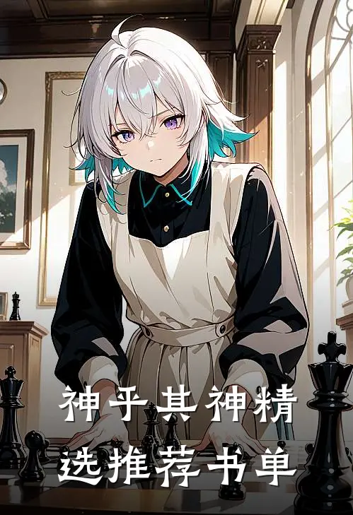 神乎其神精选推荐书单