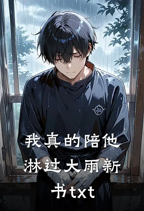 我真的陪他淋过大雨新书txt