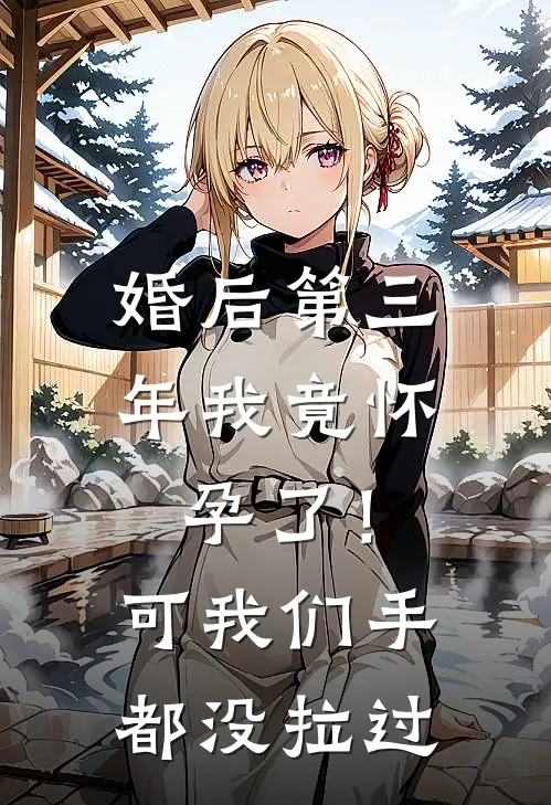婚后第三年我竟怀孕了！可我们手都没拉过