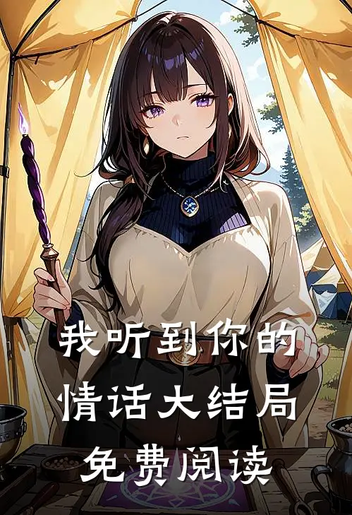 我听到你的情话大结局免费阅读
