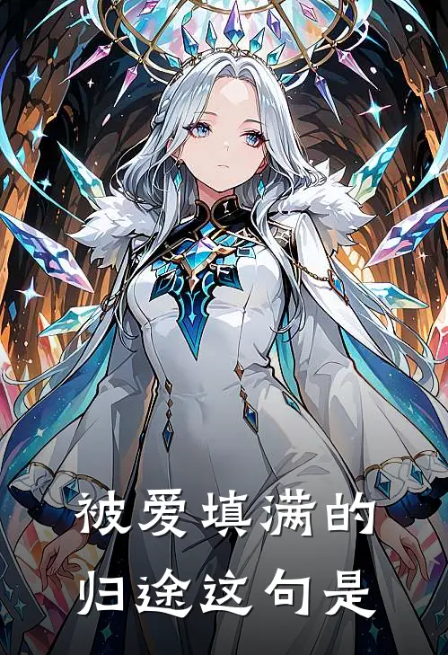 被爱填满的归途这句是