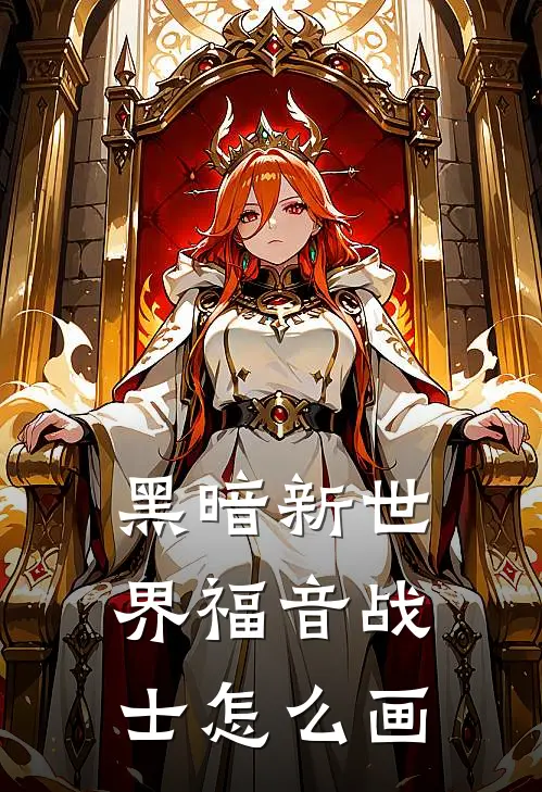 黑暗新世界福音战士怎么画
