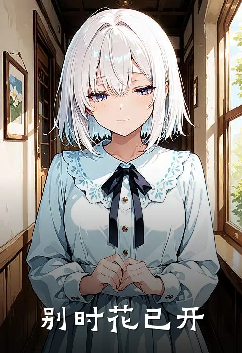 别时花已开