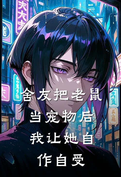 舍友把老鼠当宠物后，我让她自作自受