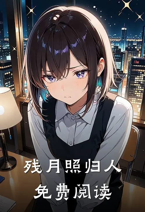 残月照归人免费阅读