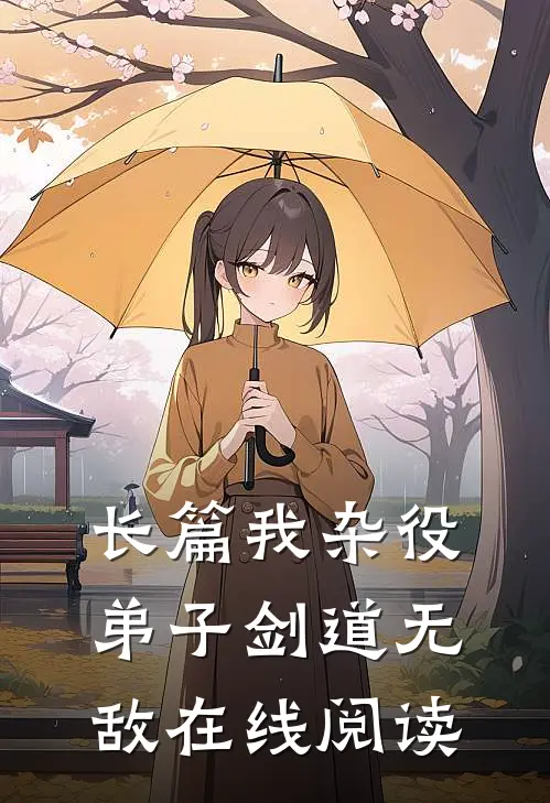 长篇我杂役弟子剑道无敌在线阅读