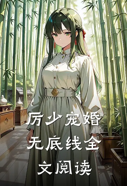厉少宠婚无底线全文阅读