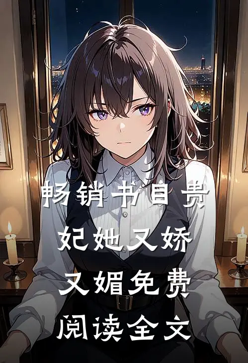 畅销书目贵妃她又娇又媚免费阅读全文