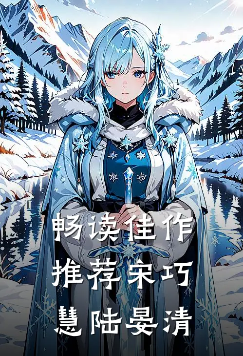 畅读佳作推荐宋巧慧陆晏清