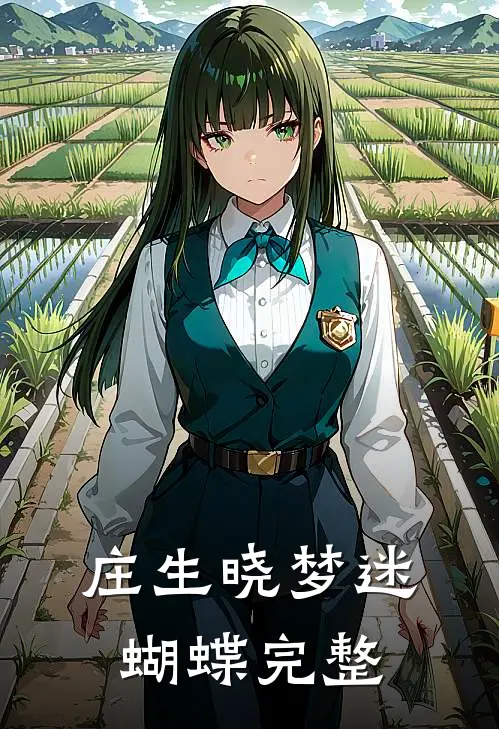 庄生晓梦迷蝴蝶完整