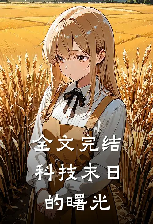 全文完结科技末日的曙光