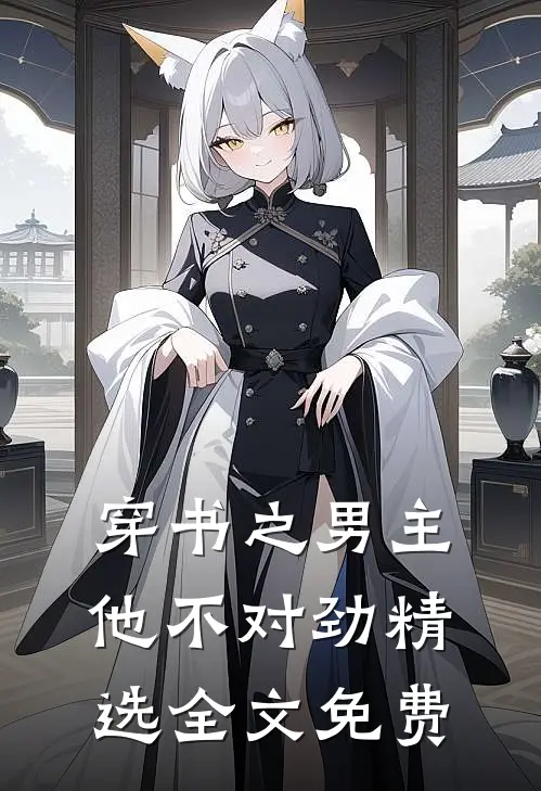 穿书之男主他不对劲精选全文免费
