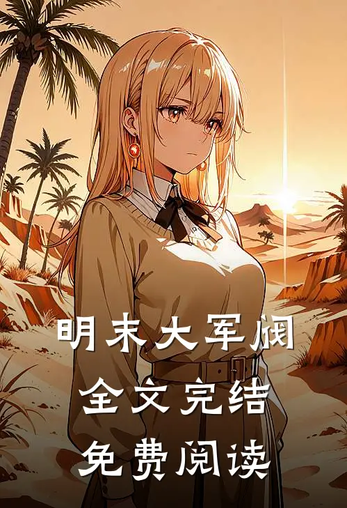 明末大军阀全文完结免费阅读