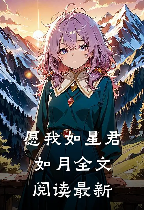 愿我如星君如月全文阅读最新