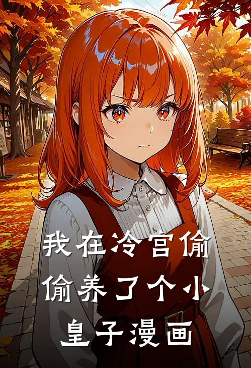 我在冷宫偷偷养了个小皇子漫画