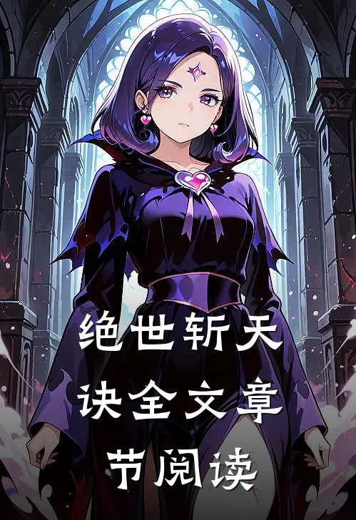 绝世斩天诀全文章节阅读