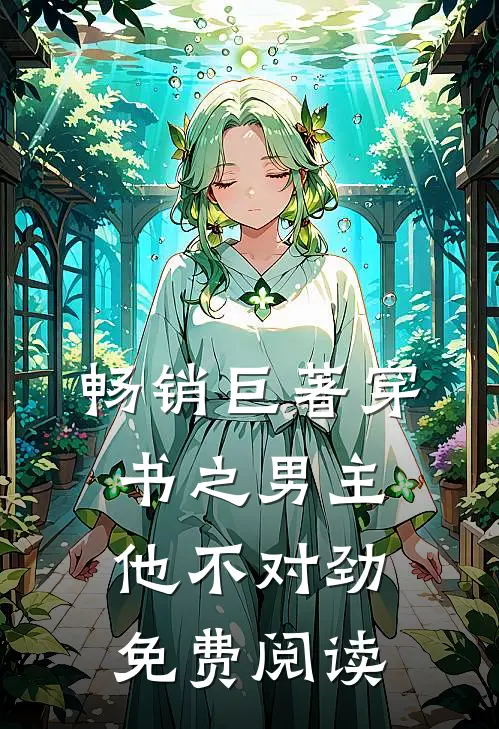 畅销巨著穿书之男主他不对劲免费阅读