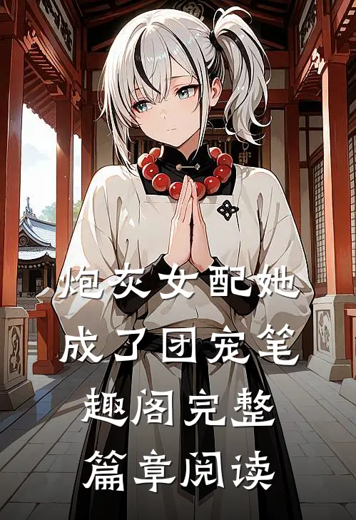 炮灰女配她成了团宠笔趣阁完整篇章阅读