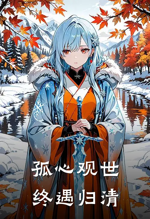 孤心观世，终遇归清