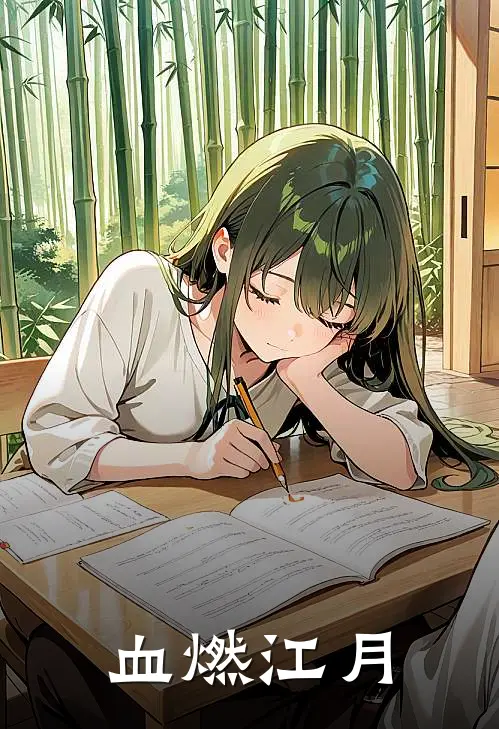 血燃江月