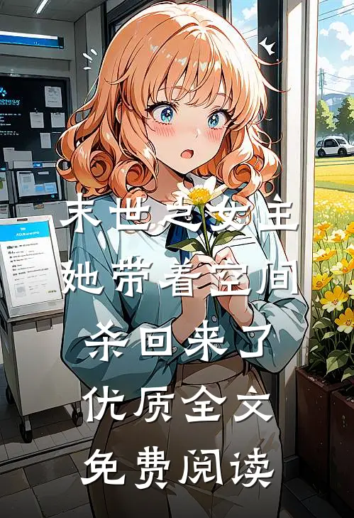 末世之女主她带着空间杀回来了优质全文免费阅读